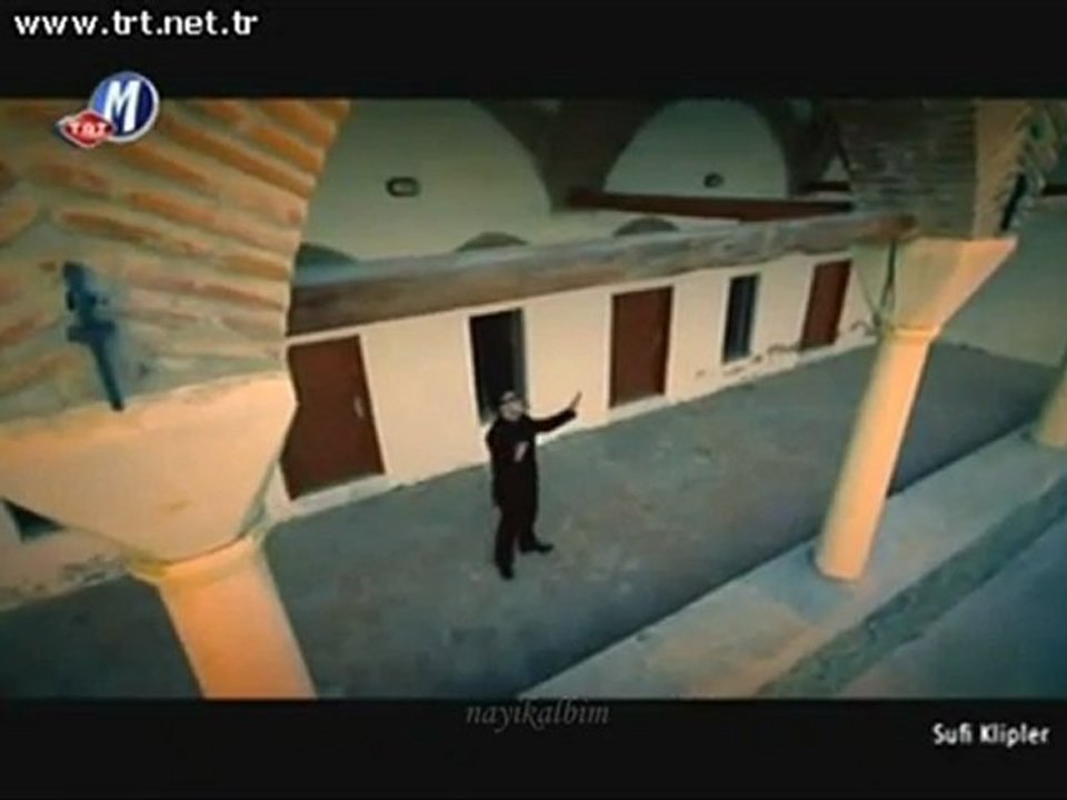 Ersin HAKKI HAKTA BULSAK Sufi klip TRT 2011