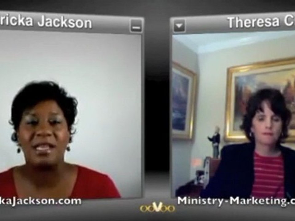 Ministry Marketing: Provision From Word & Kingdom Training