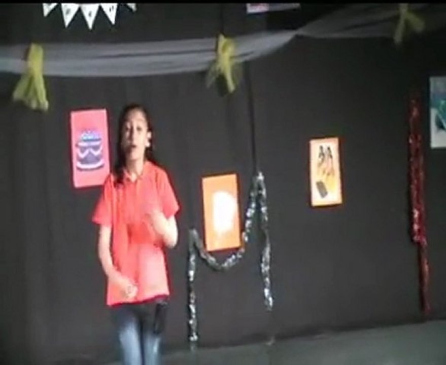 Nazmi Toker İlköğretim Okulu 2010-2011 5A Sınıfı Yıl Sonu Gösterisi 6