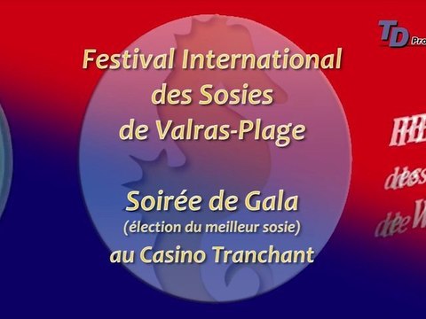 [Archives 2011] Festival International des Sosies de Valras-Plage 2011 : soiré de gala du 9/07/11