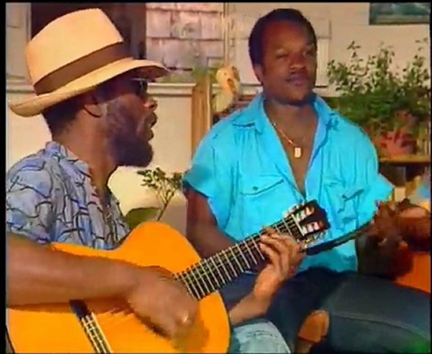 La Compagnie Créole - Grand me Grand et Nylon