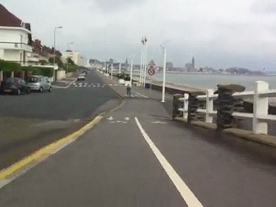 Descente Ste Adresse