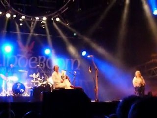 Carlos Nunez au Festival Het-Lindeboom 2011 (5)