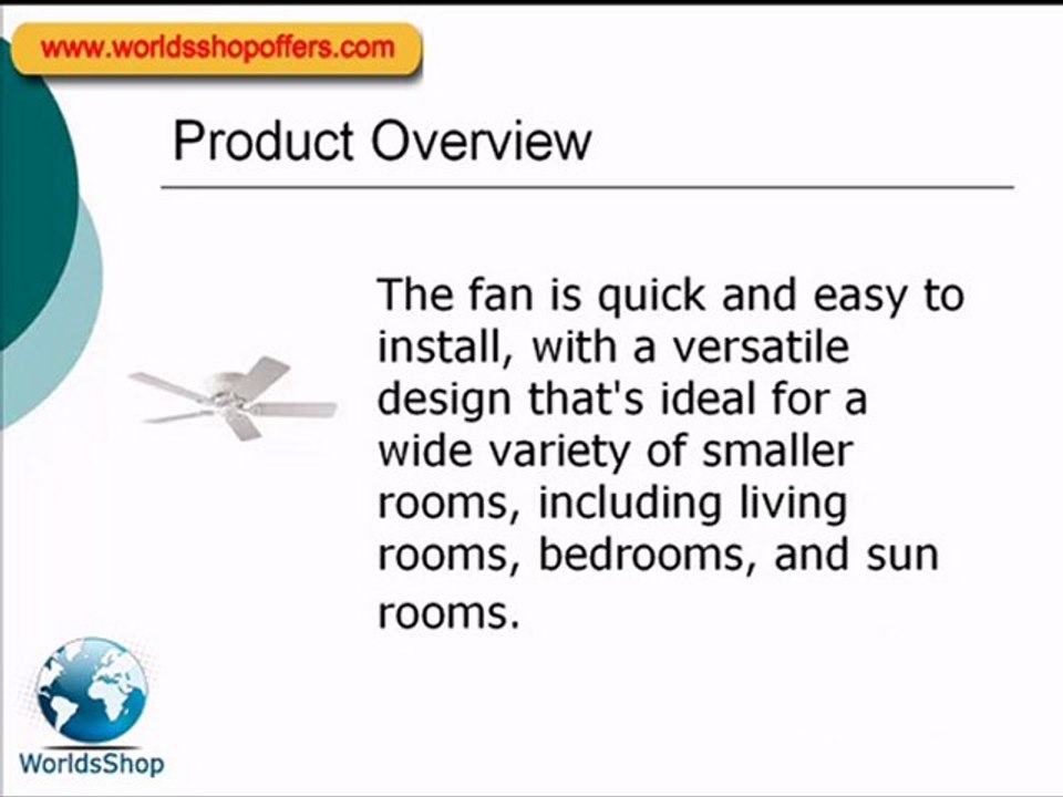 Hunter low profile ceiling fan | Electrical Ceiling Fans