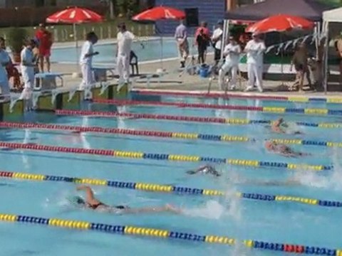 Campeonato de Extremadura Alevín 2011 - 50m libres