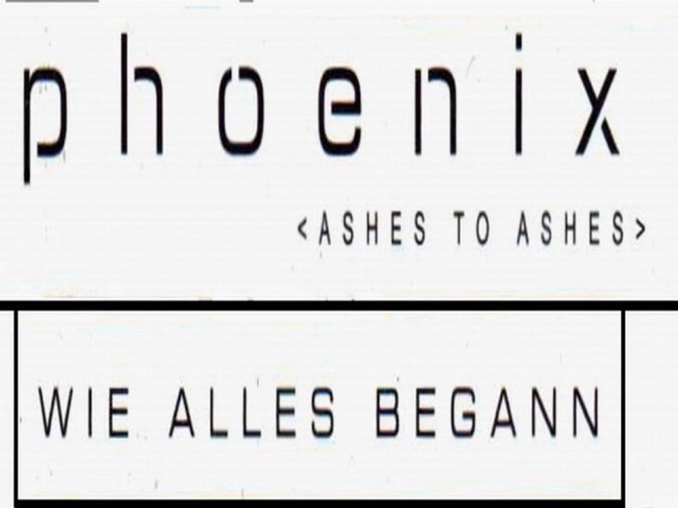 Let's Read Phoenix - Ashes to Ashes - Wie alles Begann - 2/3