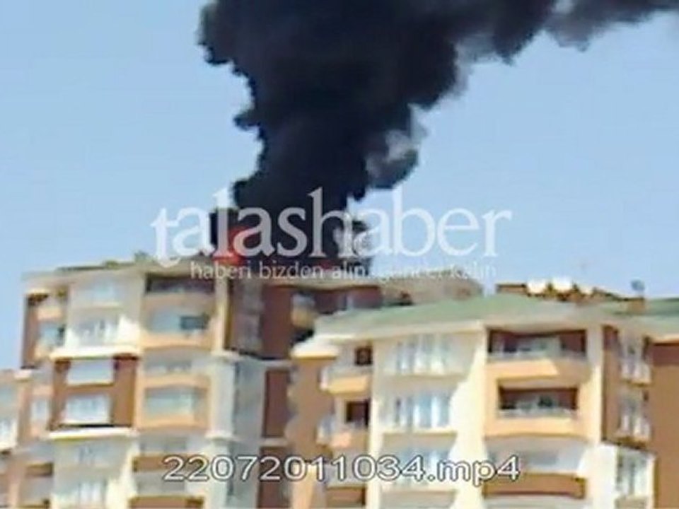 Talas Yangın