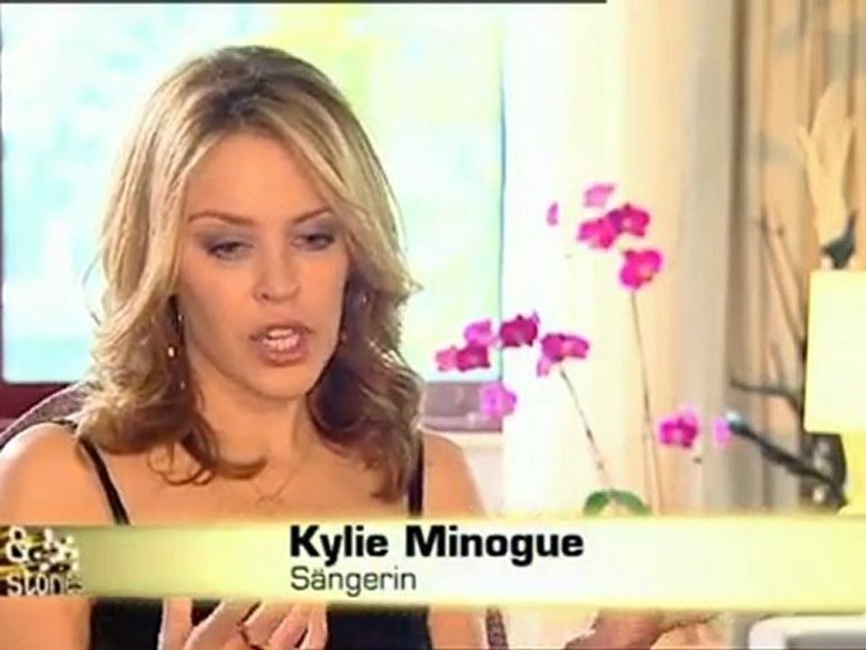 Kylie Minogue interview  German Tv (June 2010)
