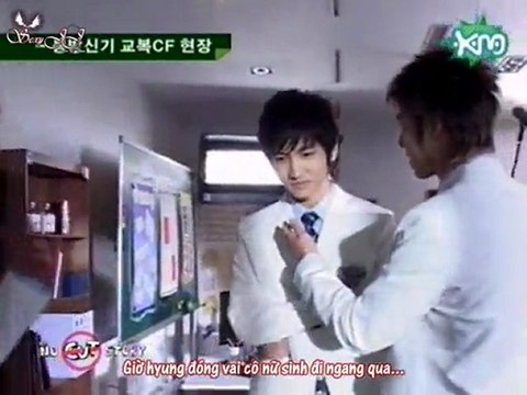 [SexyJJ Subteam] 20051118 TVXQ KM Nocut Story - SMART CF [2-3]