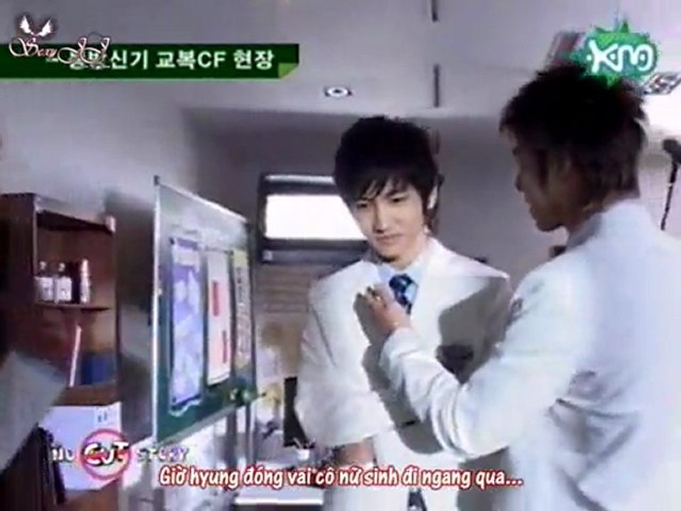 [SexyJJ Subteam] 20051118 TVXQ KM Nocut Story - SMART CF [2-3]