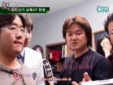 [SexyJJ Subteam] 20051118 TVXQ KM Nocut Story - SMART CF [3-3]