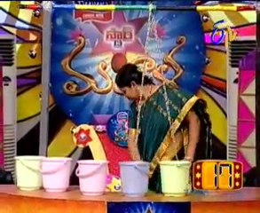 Star Mahila - Vaishnavi, Lakshmi, Anitha, NagaLeela, Neeraja, Radha 08th Mar 11 - 03