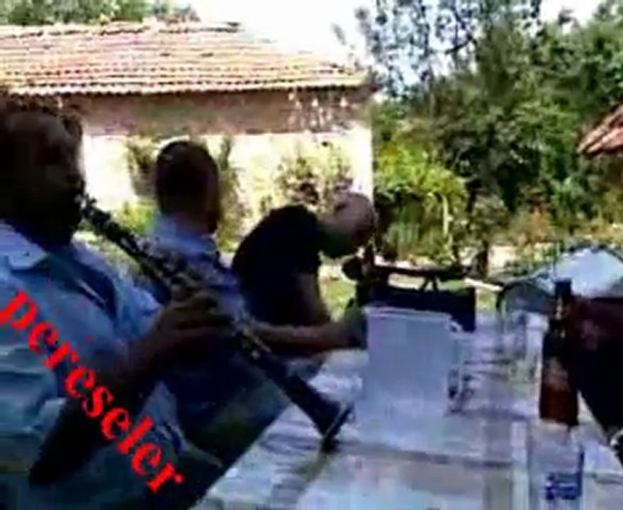 Ağla Anam sen ağla,gara çember sen bağla -pereseler