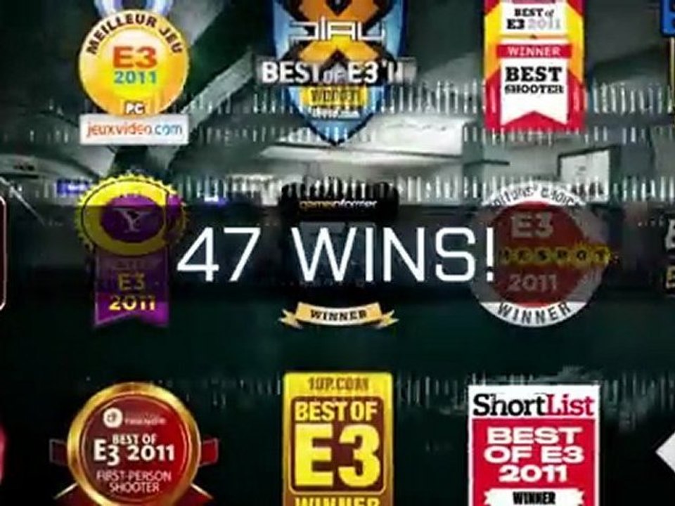 [HD] Battlefield 3 - Multiplayer Gameplay Trailer