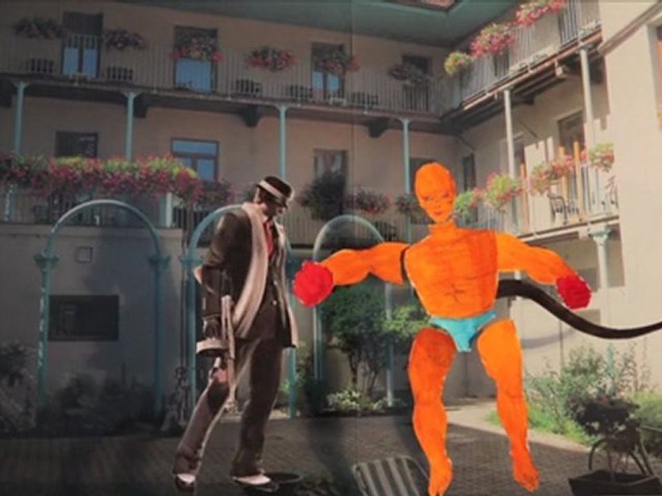 La Créature des Profondeurs