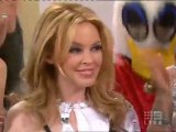 Kylie Minogue tv appearance at Hey Hey its saturday July 2010 2/3