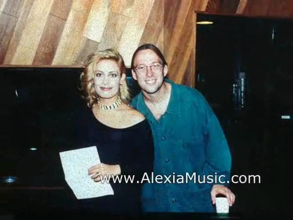 Αλέξια - Spain / Alexia Vassiliou - Spain (feat. Chick Corea)