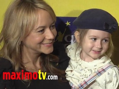 Megyn Price at Ringling Bros Fully Charged Premiere