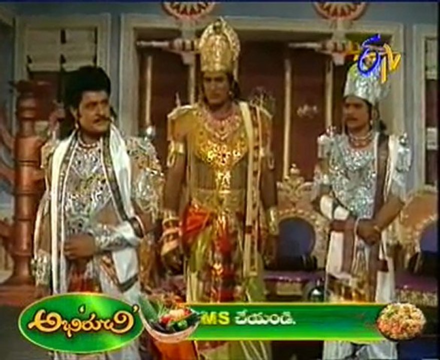 Mahabharatham in telugu discount maa tv all episodes