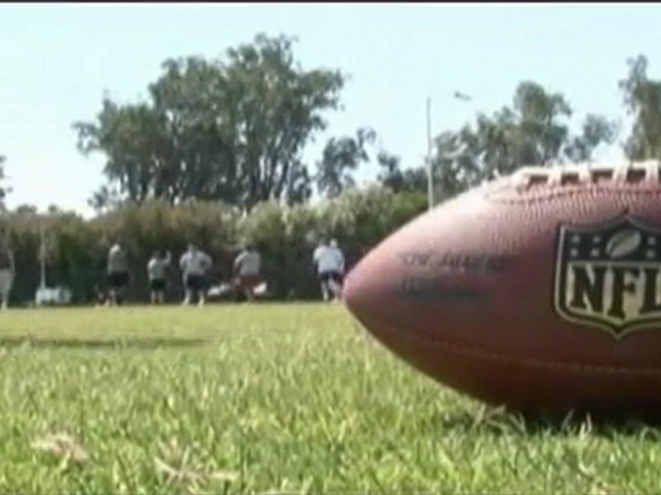 NFL - Neuer Vertrag, aber kein Ende des Lockouts