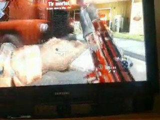 mêlée générale dans nuketowm