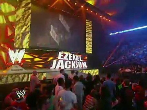 Wwe-Fr.Net - Smackdown du 22 Juillet 2011 (Partie 1)