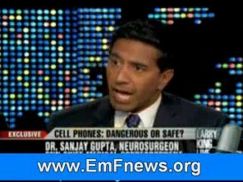 Wireless Companies Bury Studies, Discredit Researchers Studying Cellphone Radiation