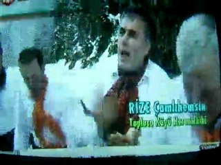 trt tulum belgeseli toplucakoyu folklor ekibi