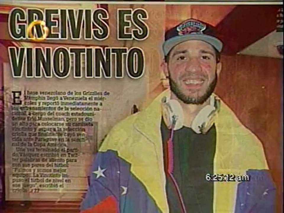 Deporte en noticias