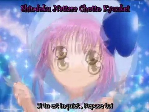 [HMP!] Shugo Chara Eggs ! shugo shugo vostfr