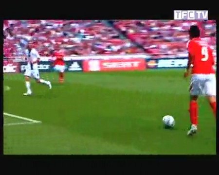 Les coulisses de BENFICA-TFC + le résumé