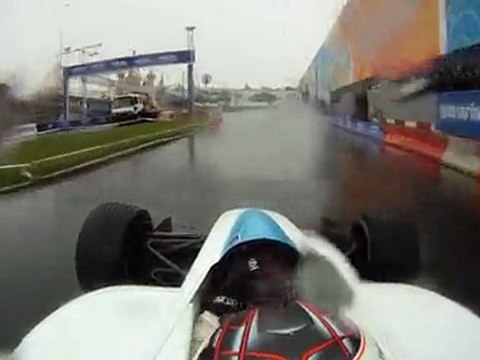 EF01 - Formulec - Run Moscow City Racing