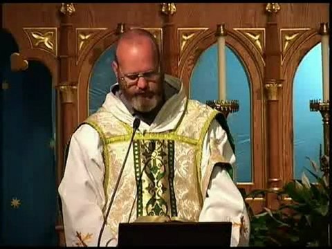 Jul 22 - Homily - Fr Dominic: St. Mary Magdalene, She Has L