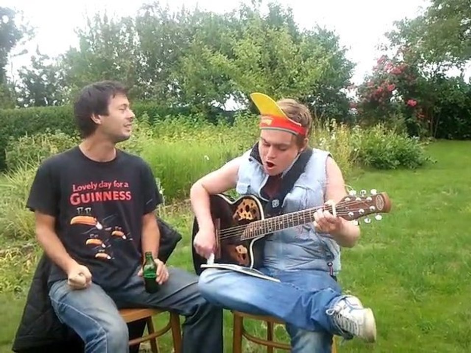 Tonton Libal ft Lancelot - "Fais Comme l'oiseau" (Michel Fugain)