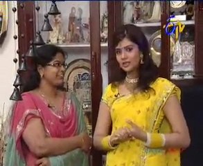 Pelli Sandadi - TV Show - Married Couples Chat Show_13th Mar 11 - 01