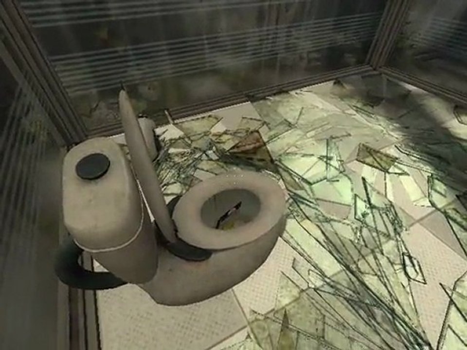 Portal 2 part 1