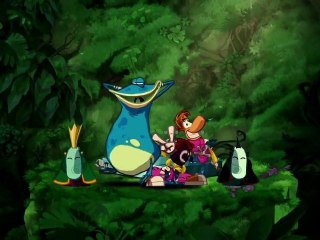 Rayman Origins - Bande-Annonce