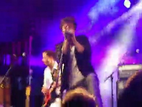 charles pasi au festival du blues cahors