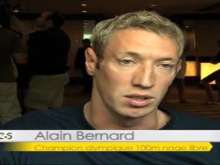 Sport365 : le relais sans Agnel