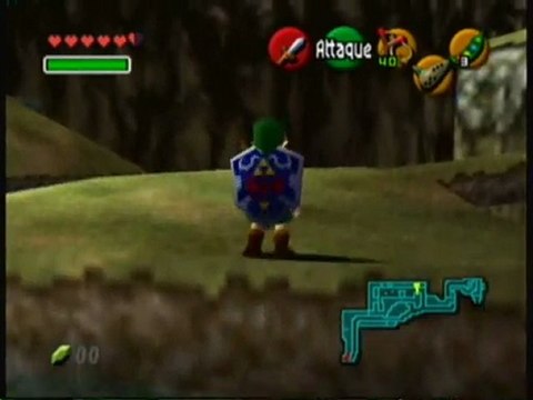 zelda ocarina of time (14 : le domaine zora
