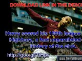 Arsenal -- Centurions - 100 Goals Of Thierry Henry Free Download HQ Download