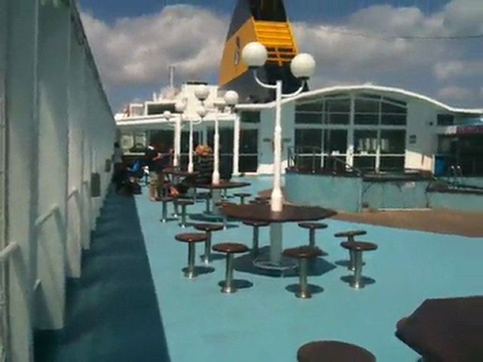 Retour de Corse Force 10