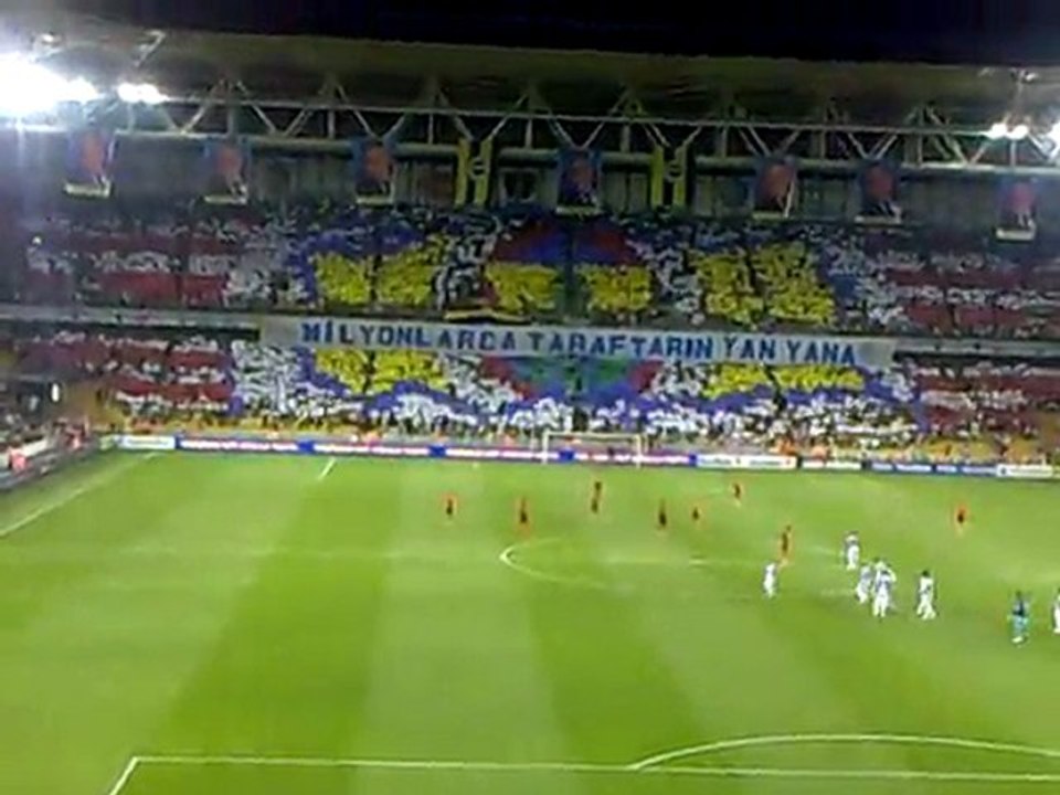 FENERBAHÇE TÜRKİYEDİR