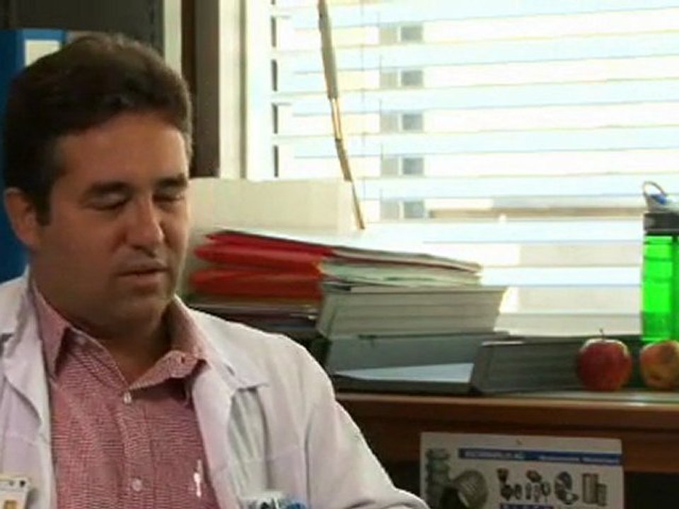Interview of Dr. Stephan Harbarth - Geneva University Hospital