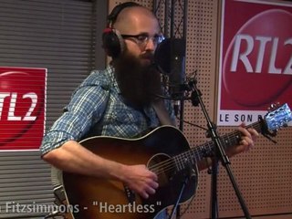 William Fitzsimmons - (www.rtl2.frvideos) - Gold In The Shadow