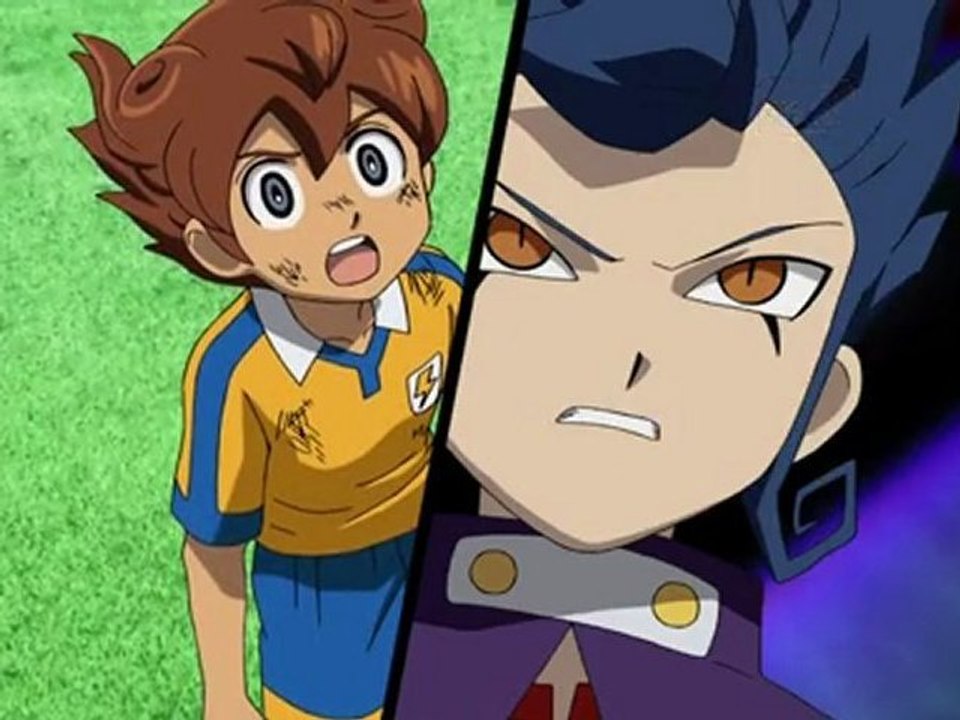 [Dio] Inazuma Eleven Go! 03 [A-kei] SubESP