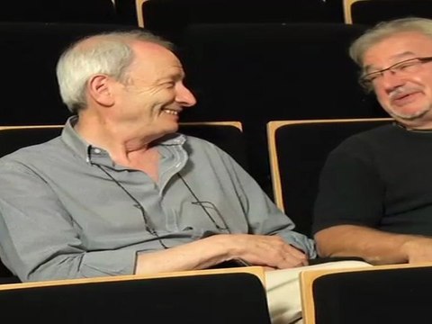 Entretien entre les metteurs en scène Gérard Gélas et Georges Werler - Avignon 2011