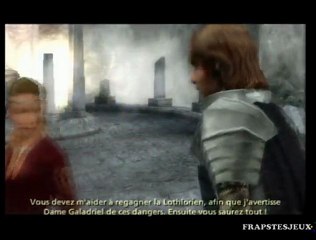 Le Seigneur des Anneaux: Le Tiers Age - Partie 02