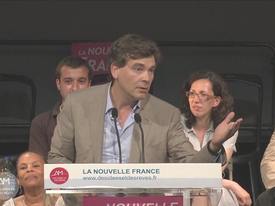 Qui est vraiment Arnaud Montebourg ?