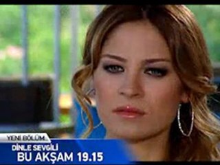 DİNLE SEVGİLİ - 25.BÖLÜM